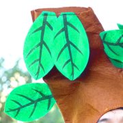 Children's Day Performance Outfit Tree Puppet Costume Cartoon Props Wardrobe For Stage Performances And Dramas - Image 3