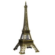 Paris Eiffel Tower Building Model Decorative Item Custom Metal Craftwork for Home Living Room TV Cabinet Bar Shelf Decoration - Image 6