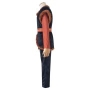 Frozen 2 Christopher Adult Cosplay Costume Stage Performance Suit Male Stage Performance Outfit Ice And Snow Fairy Tale Theme - Image 3