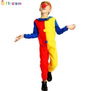 Adult Stage Performance Costume Halloween Makeup Clown Outfit Children's Dress-Up Stage Performance Ensemble - Image 4
