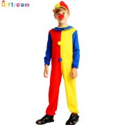 Adult Stage Performance Costume Halloween Makeup Clown Outfit Children's Dress-Up Stage Performance Ensemble - Image 2