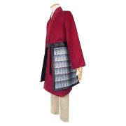 Sweet Movie Mulan Cosplay Costume Adult Stage Performance Hanfu Real Person Ancient Chinese Women's Outfit Live Show Costume - Image 3