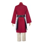 Sweet Movie Mulan Cosplay Costume Adult Stage Performance Hanfu Real Person Ancient Chinese Women's Outfit Live Show Costume - Image 4