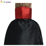 Western Halloween Party Children's Clothing Male Child Court Style Vampire Devil Death God Performance Costume - Image 5
