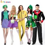 Large Size Adult Stage Performance Costume For Men And Women Suitable For Festival Parties And Masquerades