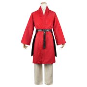 Sweet Movie Mulan Cosplay Costume Adult Stage Performance Hanfu Real Person Ancient Chinese Women's Outfit Live Show Costume - Image 6