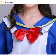 Halloween Children's Costume Donald Duck Sailor Suit Jumpsuit Masquerade Performance Outfit Parent-Child Matching Wear - Image 2