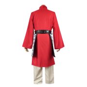 Sweet Movie Mulan Cosplay Costume Adult Stage Performance Hanfu Real Person Ancient Chinese Women's Outfit Live Show Costume - Image 5