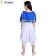 Halloween Children's Costume Donald Duck Sailor Suit Jumpsuit Masquerade Performance Outfit Parent-Child Matching Wear - Image 5