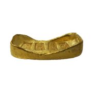 Antique Style Gold Bar Copper Material Non-Golden Custom Metal Medal Badge Craft Jewelry Collectible Item - Image 5