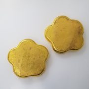 Antique Style Golden Bar Copper Material Non-Gold Custom Metal Medal Badge Handicrafts J23 J24 - Image 2