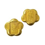 Antique Style Golden Bar Copper Material Non-Gold Custom Metal Medal Badge Handicrafts J23 J24 - Image 5