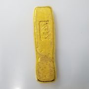 Antique Style Golden Bar Copper Alloy Non-Gold Custom Metal Medal Badge Craft Jewelry Collectible Item - Image 3