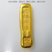Antique Style Golden Bar Copper Alloy Non-Gold Custom Metal Medal Badge Craft Jewelry Collectible Item - Image 4