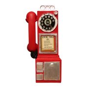 Customizable American Country Style Resin Phone Decorative Ornament Photography Prop Model Room Craft For Wholesale - Image 5