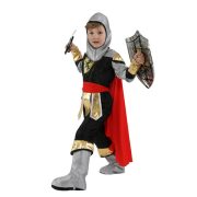 Halloween Children's Boy Costume Stage Performance Luxury King Outfit B-0191 Handsome Royal Little Warrior Adult Stage Performance Costume - Image 6