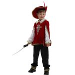 Luxury King Outfit for Boys School Children Stage Performance Costume Justic Saint Knight B-0200 Adult Stage Performance Costume