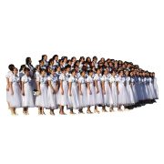 New Adult Stage Performance Costume Classical Dance Outfit Modern Folk Music Guzheng Erhu Performance Apparel - Image 5