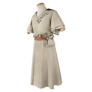 Star's Destiny New Stone Age Dr.Stone Cosplay Costume Adult Stage Performance Wear Anime Themed Outfit - Image 3