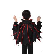 Halloween Children's Boy Stage Performance Costume Elegant Vampire High Class Party Outfit Adult Stage Performance Apparel - Image 2