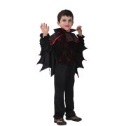 Halloween Children's Boy Stage Performance Costume Elegant Vampire High Class Party Outfit Adult Stage Performance Apparel - Image 3