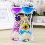 Creative Rotating Windmill Colorful Oil Leak Decorative Ornaments Customizable Resin Crafts Gift for Valentine's Day New Year Children's Birthday - Image 4