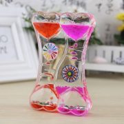 Creative Rotating Windmill Colorful Oil Leak Decorative Ornaments Customizable Resin Crafts Gift for Valentine's Day New Year Children's Birthday - Image 5