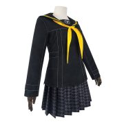 Sweet Cosplay Costume for Women Anime Goddess Strange Tales 4 Gold Edition Ideal for Stage Performance Halloween and Parties - Image 3