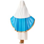 Halloween Role-playing Adult Long Robe Stage Performance Costume Medieval Ethnic Clothing for Actors and Performers - Image 4