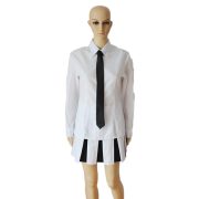 Stock Black And White Bear Humanized Cosplay Costume Adult Stage Performance Wear Halloween Theme Anime Gaming Event Outfit - Image 5