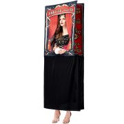 Adult Stage Performance Costume Halloween Themed Gypsy Women's Cosplay Outfit 3D Props Dress for Funny Puppet Costume - Image 5