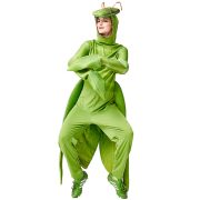 Unisex Halloween Animal Print Jumpsuit Adult Stage Performance Costume For Carnival Party Suitable For Men And Women - Image 3