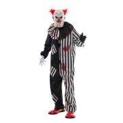 2022 New Adult Stage Performance Costume Clown Outfit Halloween Props Ugly Clown Performance Clothing - Image 2