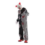 2022 New Adult Stage Performance Costume Clown Outfit Halloween Props Ugly Clown Performance Clothing - Image 3