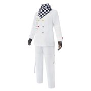 甜哒哒 新弹丸论破cosplay 王马小吉cos服日本动漫万圣节表演服 - Image 5