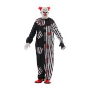 2022 New Adult Stage Performance Costume Clown Outfit Halloween Props Ugly Clown Performance Clothing - Image 5