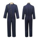 Xin Boyuan Moonlight Panic Michael Myers Cosplay Costume Adult Stage Performance Suit Halloween Themed Outfit