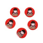 National Day Small Gift Custom Metal Medal Badge Student Five-star Chest Badge Commemorative Chapter Micro-commerce Push Gift - Image 5