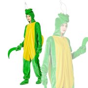 Halloween New Style Adult Praying Mantis Cosplay Jumpsuit For Stage Performance Carnival Party Puppet Show Costume - Image 4