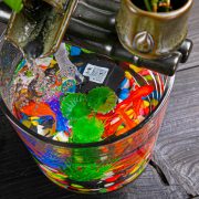 Living Room Office Desktop Mini Fish Tank Flowing Water Fountain Ornament Humidifier Birthday Gift Decorative Item - Image 5