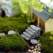 Customizable Decorative Ornaments Eco-Friendly DIY Landscape Material Small Staircase Turnaround for Miniature Biodiverse Scenes - Image 4