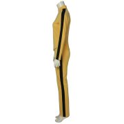 Sweet Kill Bill Cosplay Wedding Yellow Suit Adult Stage Performance Costume Halloween Outfit For Women - Image 5