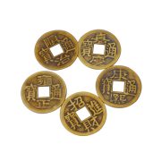 Wholesale 4.2cm 6cm Ancient Copper Coin Replica of Kangxi Qianlong Shunzhi Periods Custom Metal Medal Badge Craft - Image 3