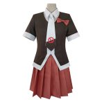 甜哒哒 弹丸论破3未来篇 塔和最中cos服 万圣节cosplay表演服装