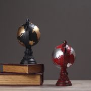 Customizable American Retro Prop Model Decorative Ornament European Style Craftwork Display Piece for Office Desktop - Image 3