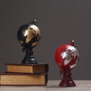 Customizable American Retro Prop Model Decorative Ornament European Style Craftwork Display Piece for Office Desktop - Image 2