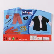 In Stock Halloween Children's Performance Costume Makeup Ball Performance Men Women Pirate Performance Outfit Adult Stage Performance Costume - Image 5