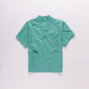 New Halloween Performance Costume Children's Stage Set Blue Simple Surgical Doctor Performance Outfit Adult Stage Performance Costume - Image 5