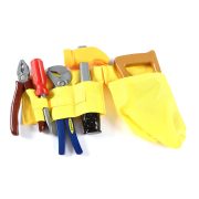 2017 New Children's Performance Costume Halloween Role-play Stage Outfit for Boys Engineer Carpenter Performance Dress-up - Image 5