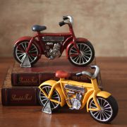 Retro Personalized Resin Bicycle Model Decorative Ornaments Customizable Home Bedroom Creative Birthday Gift - Image 5